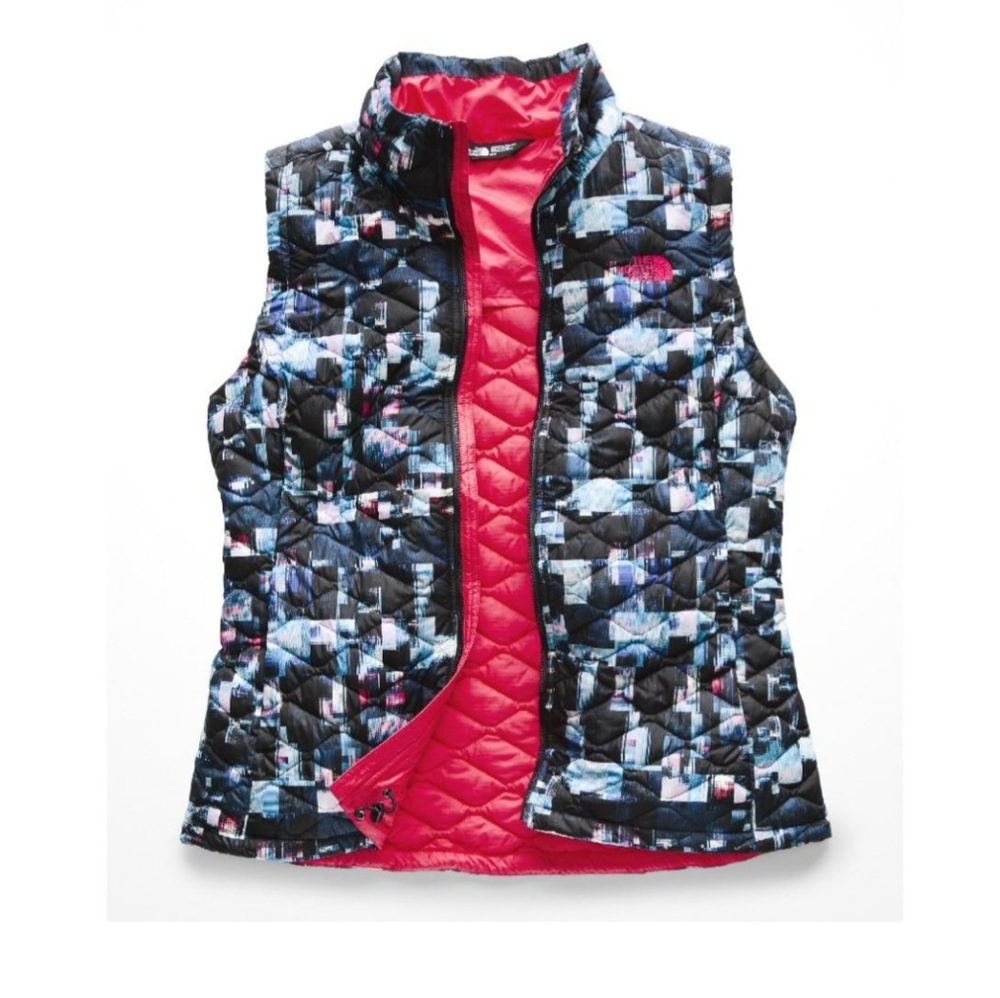 Northface Thermaball Vest Size M